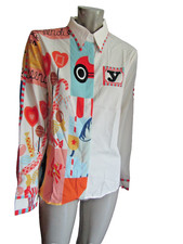 TUNIQUE CHEMISE BLOUSE T.L =