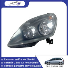 🇫🇷 PHARE GAUCHE OPEL ZAFIRA 2006- ➤93192443 ♻️