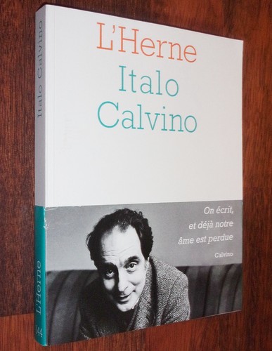 Italo calvino cahiers - calvino, de