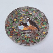 Assiette plate Gien