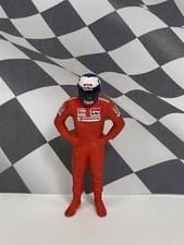 Alain Prost McLaren Figurine