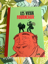 TT LES VIEUX FOURNEAUX tome 3 avec DEUX ex-libris TBE