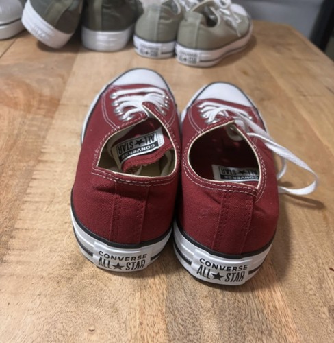 Converse bordeaux - ,