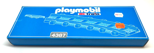 Playmobil 4387 2 curved - -,