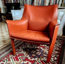 cassina bellini 414 cab lounge