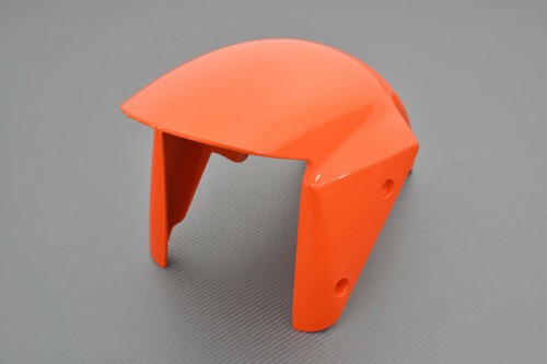 Garde boue avant orange - boue, pour