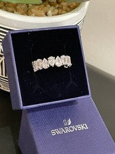 Bague Swarovski