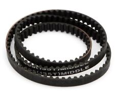 HPI COURROIE S3M 405 (135 DENTS) 5MM CAOUTCHOUC A726 1/10