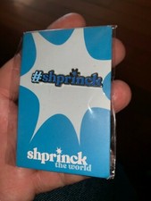 Canon SHPRINCK The World