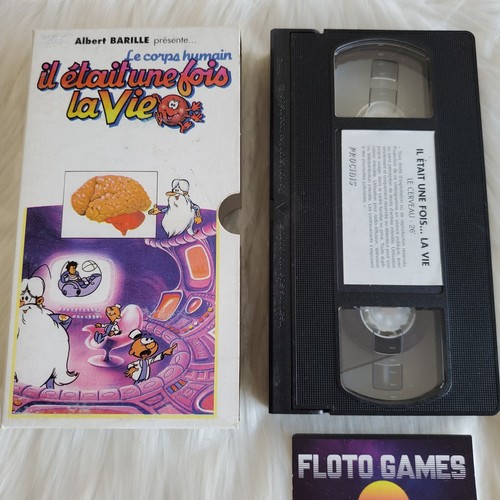 Vhs origine il - fr, était