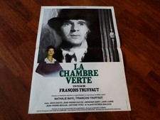 AFFICHE   TRUFFAUT / BAYE / LA