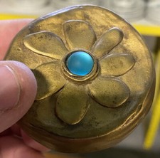 GUY LAROCHE A TOUT MOMENT Boîte à Dent Coffret Piluliers Art Deco Design