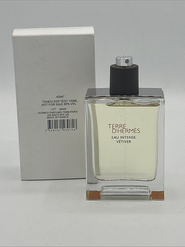 Terre hermes eau - terre, intense