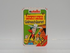 Mini jeu 32 cartes LUCKY LUKE