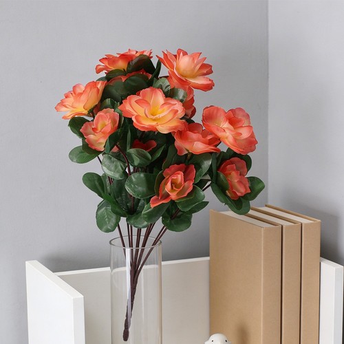 Décor azalée artificielle - azalée,