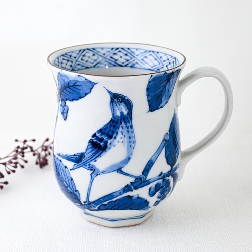 Ancienne tasse tasse japonaise