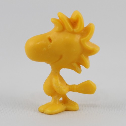 Figurine pvc woodstock - figurine, peanuts