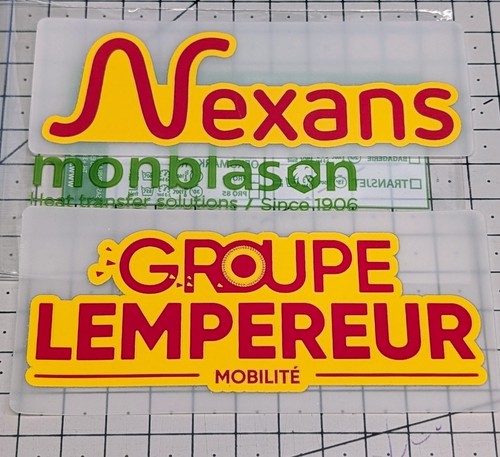 Flocage lens nexans - lens,