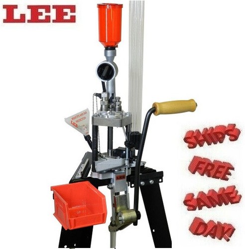Lee pro 1000 progressive press - lee,