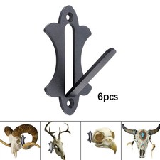 Lot de 6 cintres muraux en