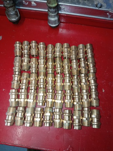 Lot raccords plomberie en - plomberie,