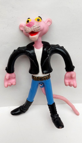 Jouet figurine panthère - figurine, la