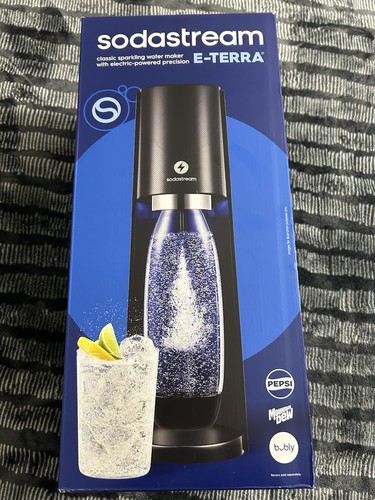 New sodastream e terra - 🔥new🔥,