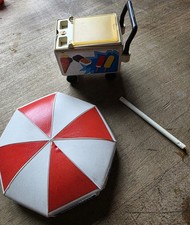 Glacier Playmobil En L Etat