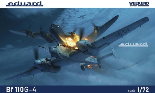 Messerschmitt 110g 4 - 110g-4, (4
