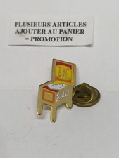(B4) Pin's - Jeutel - Flipper - Badge Pin's Vintage Lapel Collection 