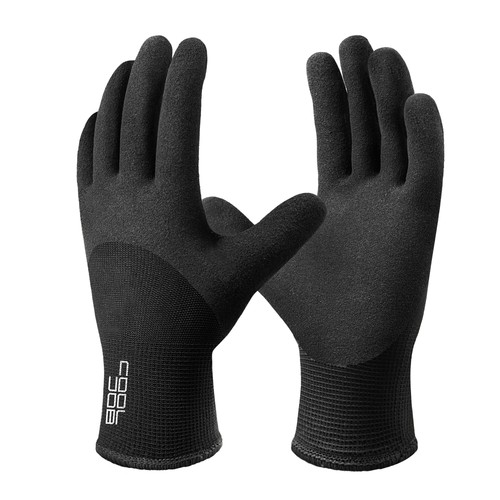 Gants travail noirs - gants, chauds