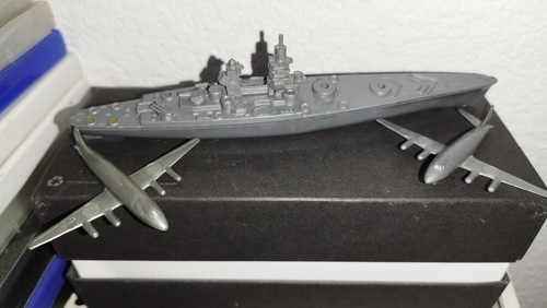 Lot bonux bateau - bonux, cuirasse