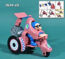 Maxi Kinder Italie 2000, Trike, moto 3 roues, 3K00 n11 + BPZ