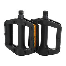 Pédales vélo route, axe