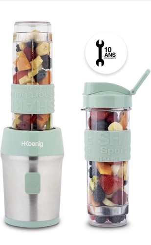 Mini blender transportable - blender,