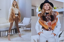 Women Fashion High heels Handbag Shoes Long Legs GUESS 9