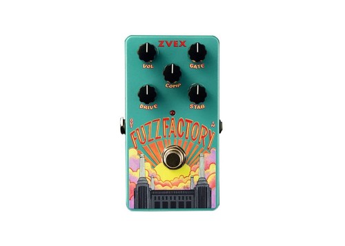Zvex effects vertical vexter - effects,