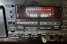 Denon DRW-580 Precision Audio