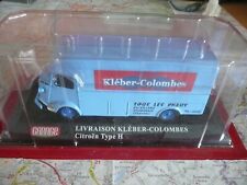 CITROEN HY type H Fourgon Kléber-Colombes IXO Garage Moderne  1/43 en blister