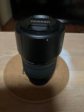 Objectif zoom Tamron SP 70-300