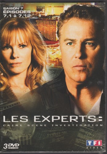 Les experts saison episodes - saison, 7