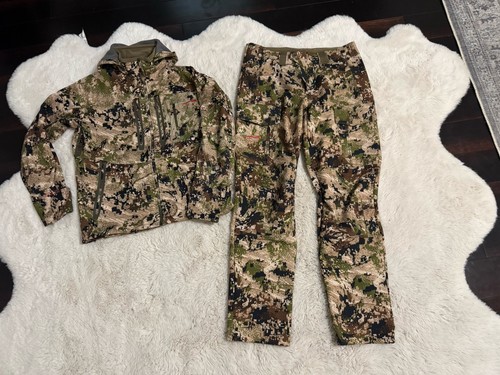 Sitka jetstream jacket - sitka, l)