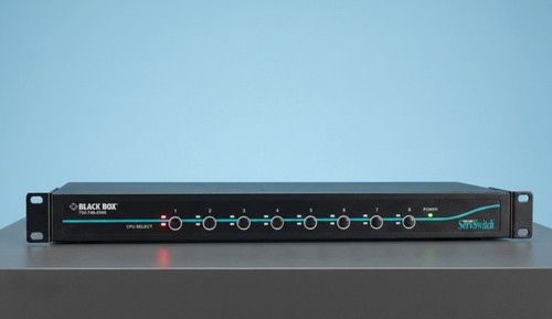 Black box kv9208a - box,