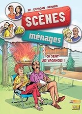 Scènes de ménages, Tome 10 : de Jif, Duvignan | Livre | état très bon