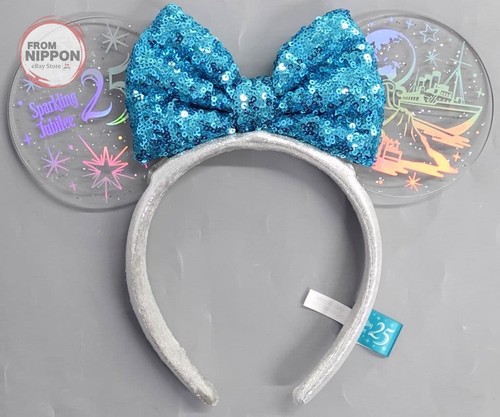 Bandeau ruban bleu - , disney