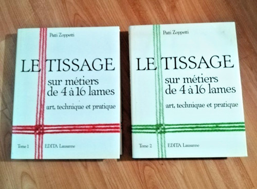 Tissage sur métiers - tissage, 4