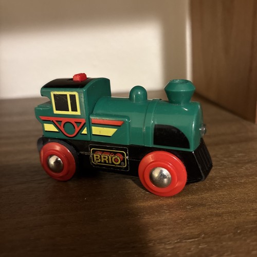 Brio world green - green, action