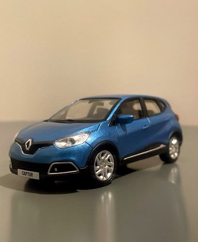 Miniature norev renault - norev, captur