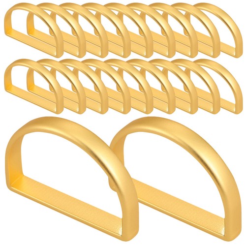 Zinc alloy gold - napkin, clasp