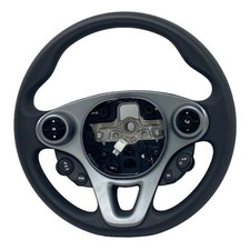 Volant cuir Smart Fortwo